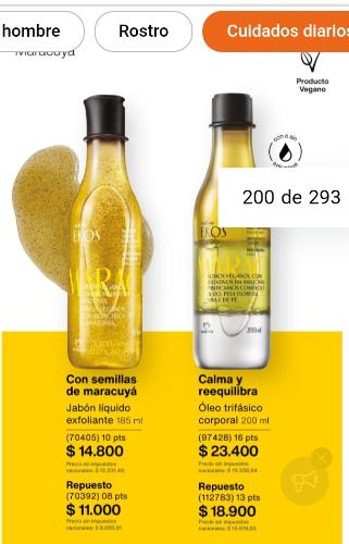 Gran Ofertas Jabones de Todia y Cremas Ekos Mamos y Pues y Ekos de Cuerpo - Miniatura 3