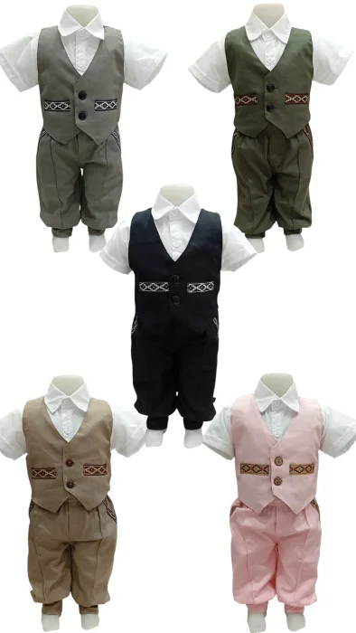 Conjunto Gaucho 2 Piezas