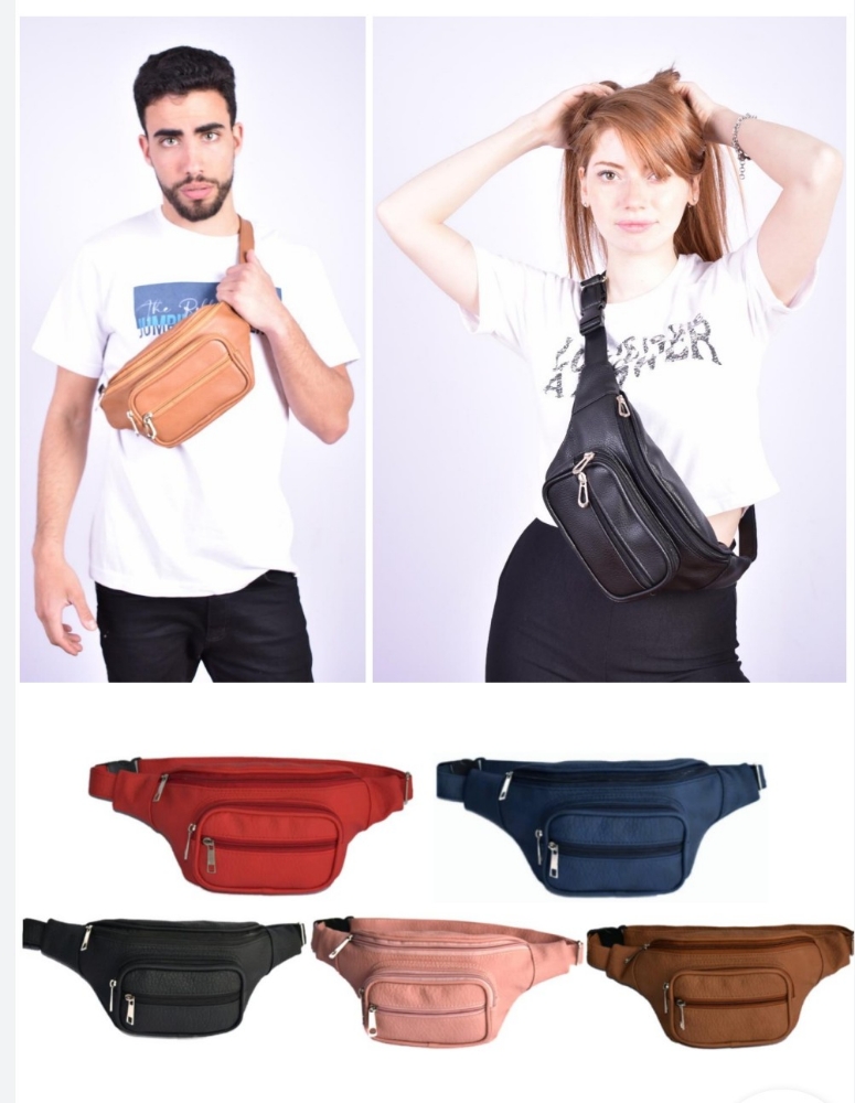 Riñoneras Unisex Andylu Accesorios - Imagen 2