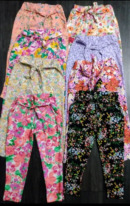 Pantalón de Fibrana
