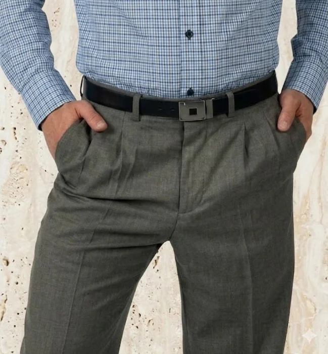Pantalon de Vestir Tropical Mecánico