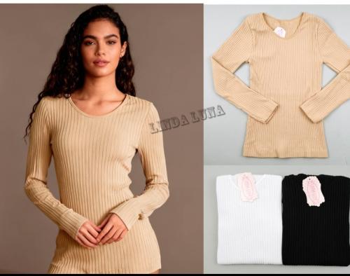 Camiseta Termica Morley