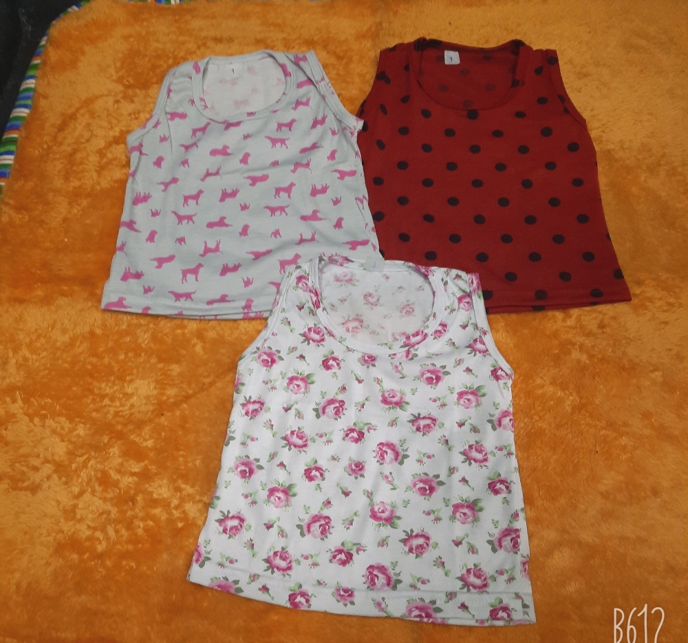 Musculosas de Bebw - Imagen 2