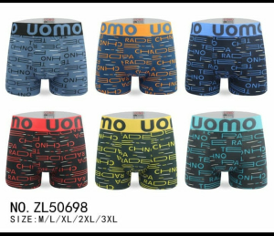 Boxer Uomo Adulto