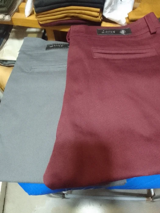Bermudas Gabardina Elastizada