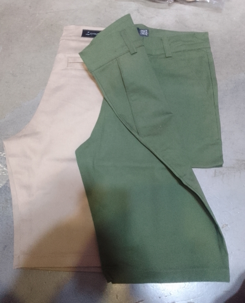 Bermudas Gabardina Elastizada - Imagen 3