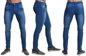 Pantalón Jeans Premium