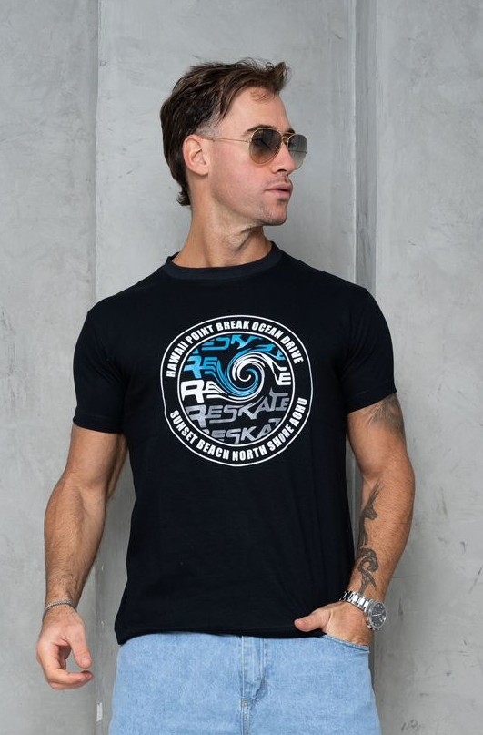 Remeras Hombre Algodón Premium - Imagen 9
