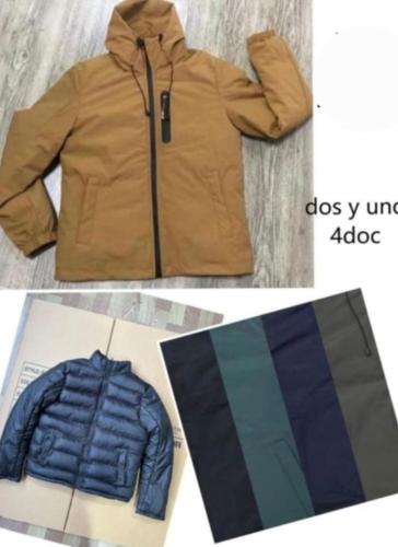 Talle M Campera 2en 1 Solo Talle M