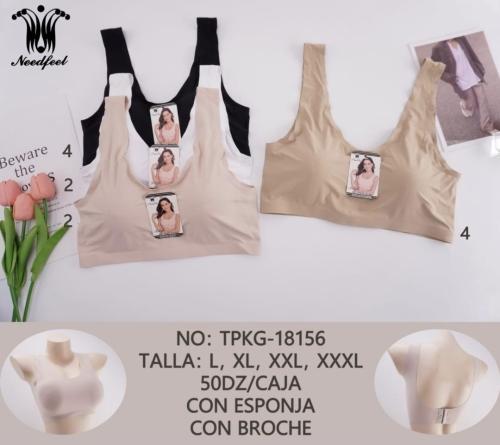 Top de Segunda Piel
