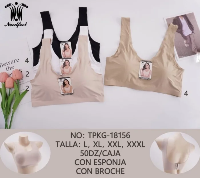 Top de Segunda Piel