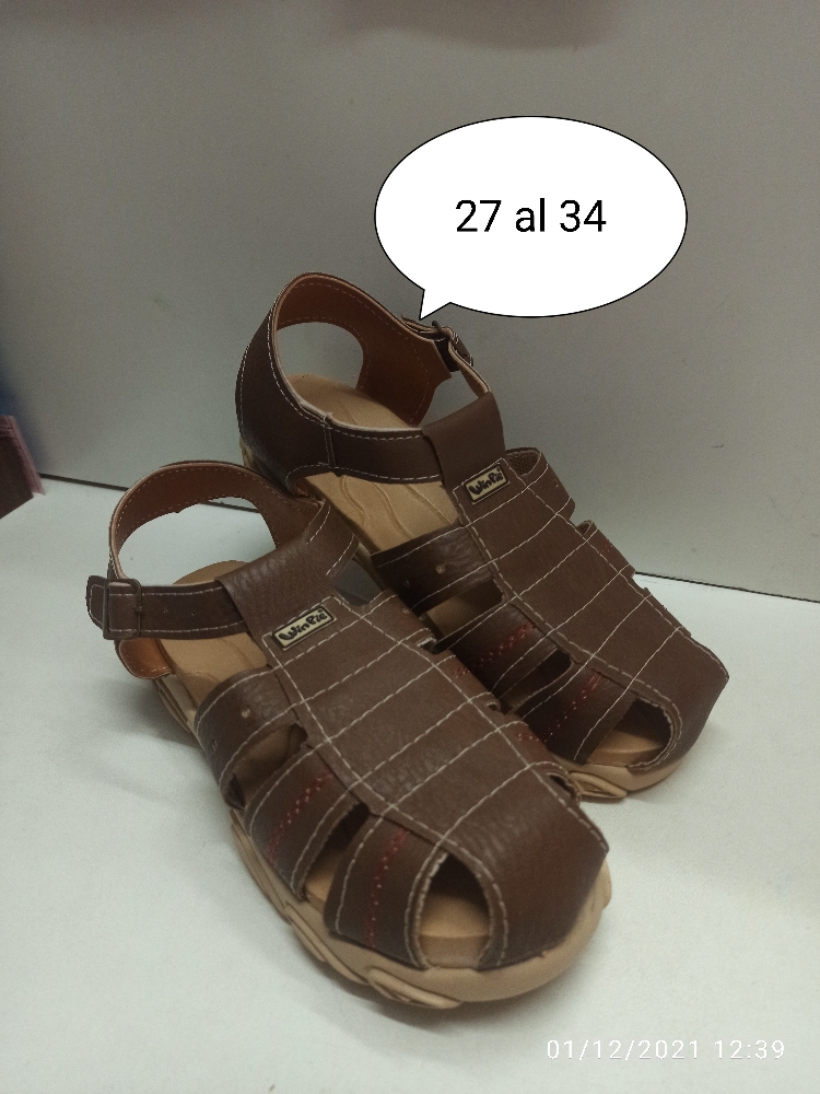 Sandalias Varón 21 al 26 - Imagen 3