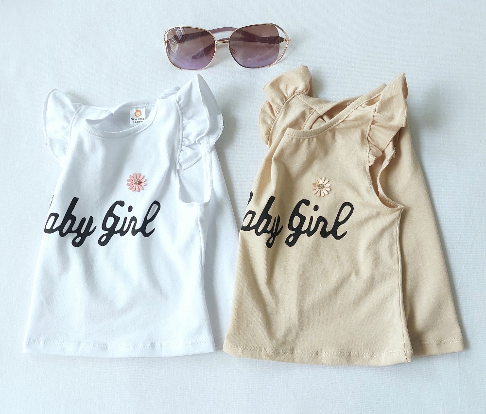 Musculosa para Beba - Imagen 2