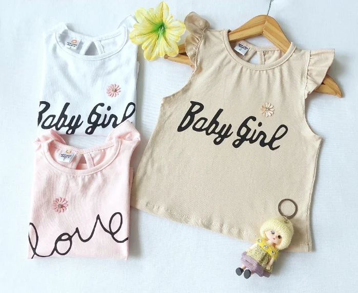 Musculosa para Beba