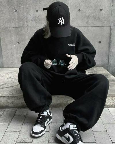 Hermosos Joggers Oversize Calidad Friza Peinada!!!