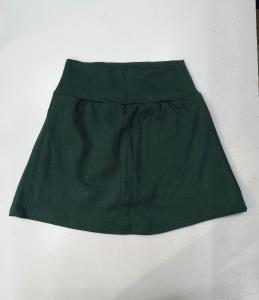 Shorts Pollera Algodón  con Laicra Elastizado Juvenil del Talle 1 al Talle 4 - Miniatura 3