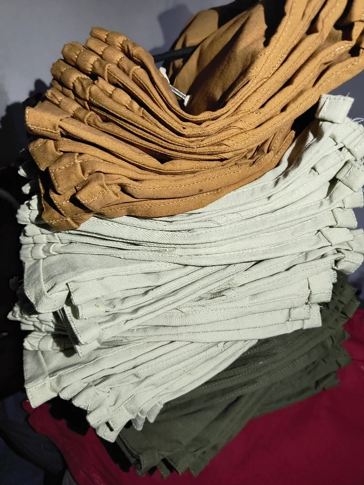 Oferta Bermuda C/chino Gabardina Elastizada de Bebe - Imagen 1
