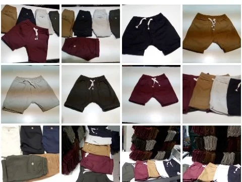 Oferta Bermuda C/chino Gabardina Elastizada de Bebe - Imagen 2