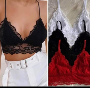 Top Encaje