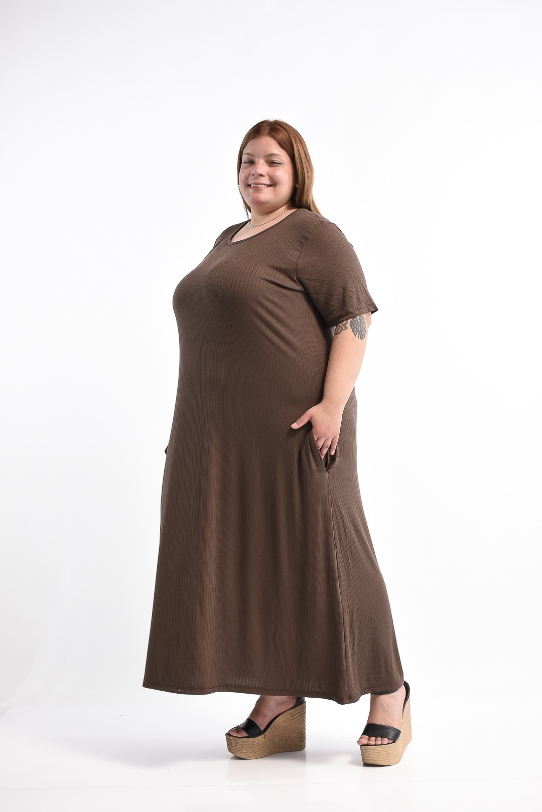 Maxi Vestido Morley - Imagen 2