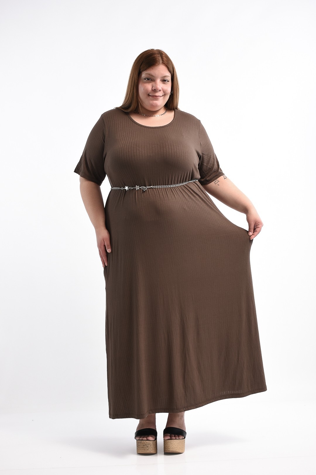 Maxi Vestido Morley - Imagen 3