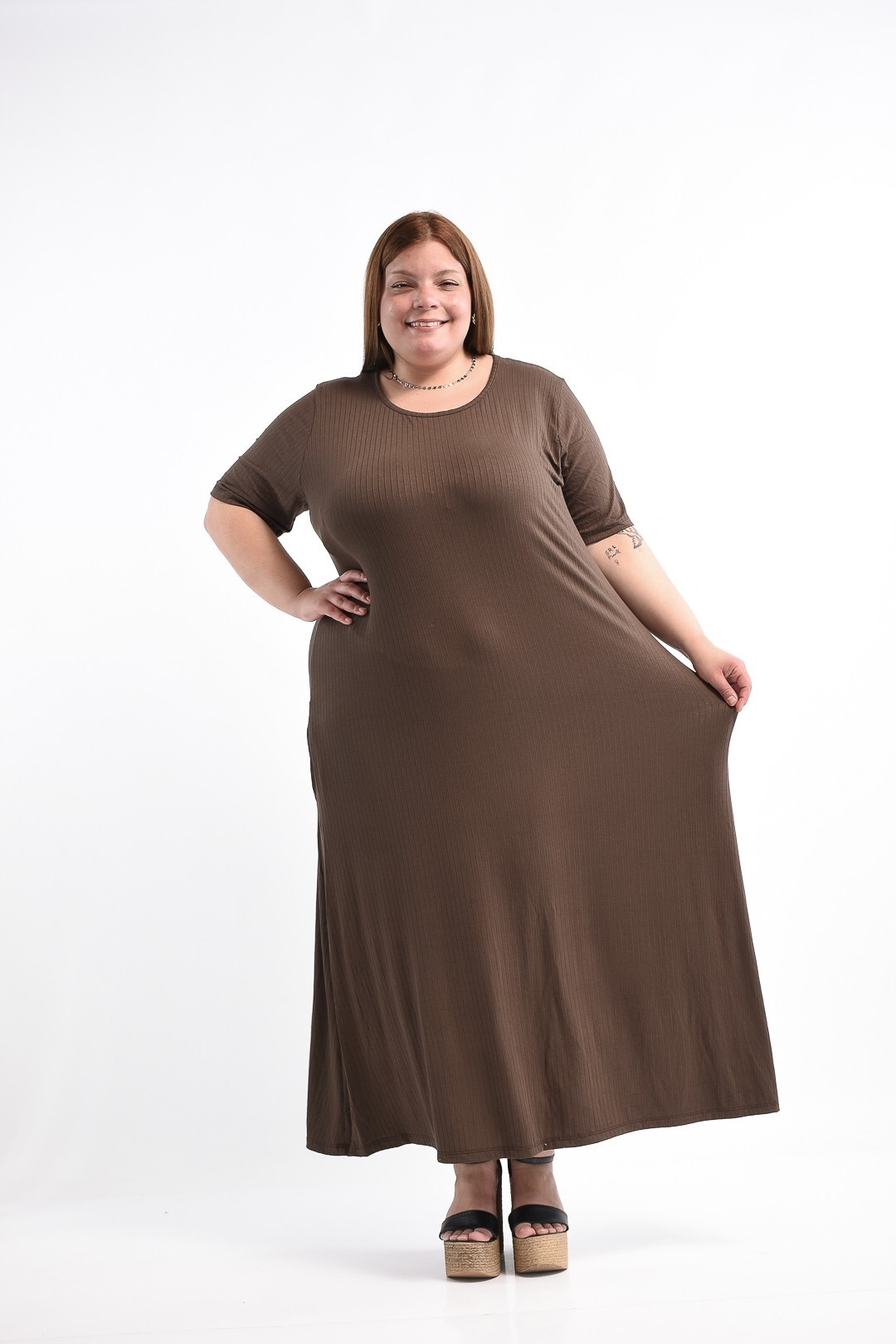 Maxi Vestido Morley - Imagen 4