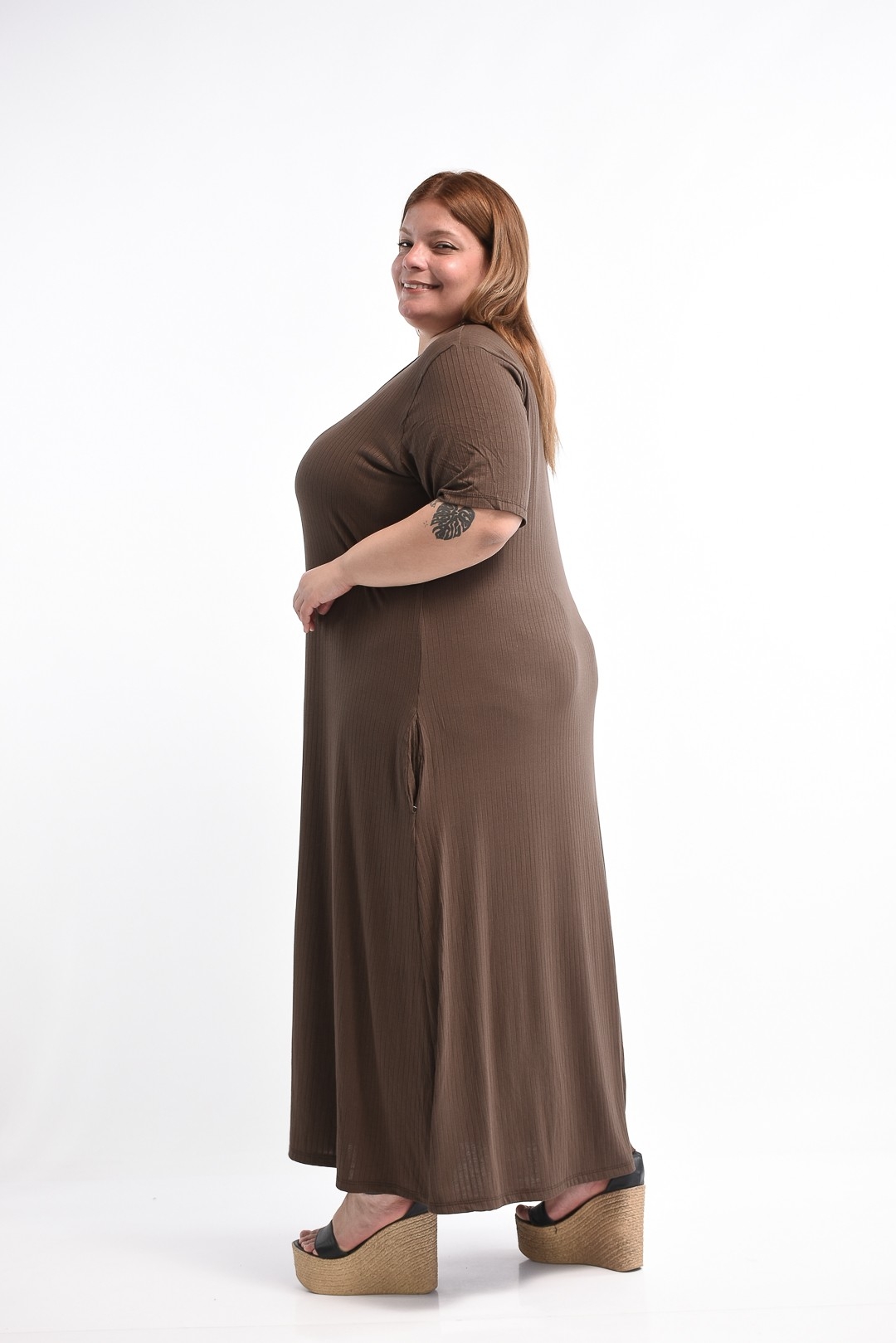 Maxi Vestido Morley - Imagen 5