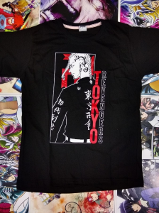 Remeras Premium #anime #naruto #tokyo