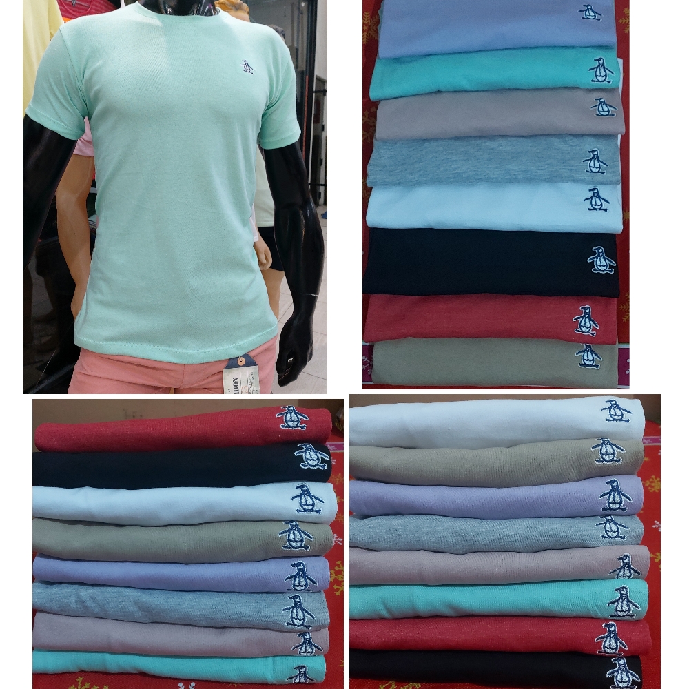 Remeras de Pingüin Algodón Pienado Premium - Imagen 3