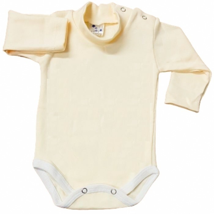 Body Media Polera Liso Baby Sweet - Imagen 1