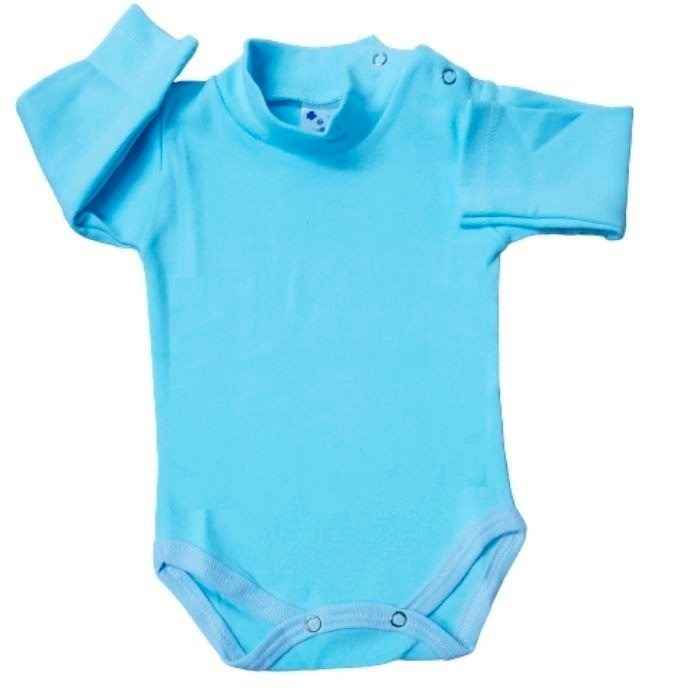 Body Media Polera Liso Baby Sweet - Imagen 2