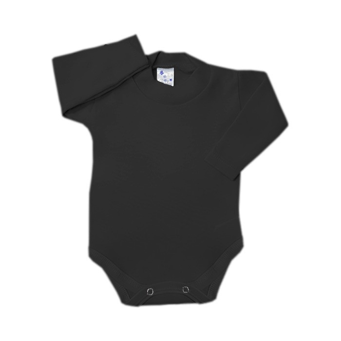 Body Media Polera Liso Baby Sweet - Imagen 3