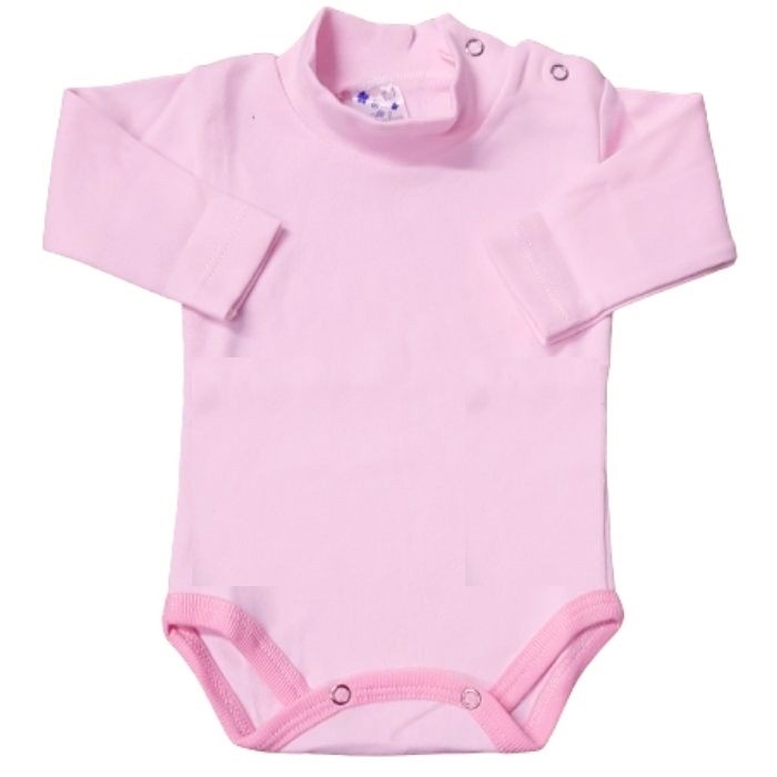 Body Media Polera Liso Baby Sweet - Imagen 4