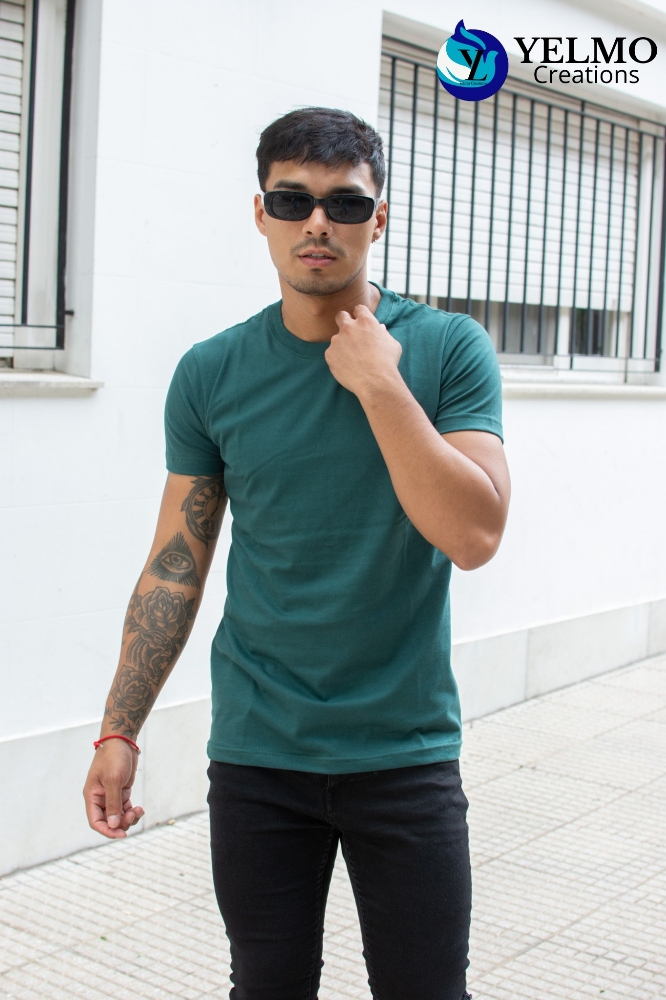 Remera de Hombre - Imagen 2