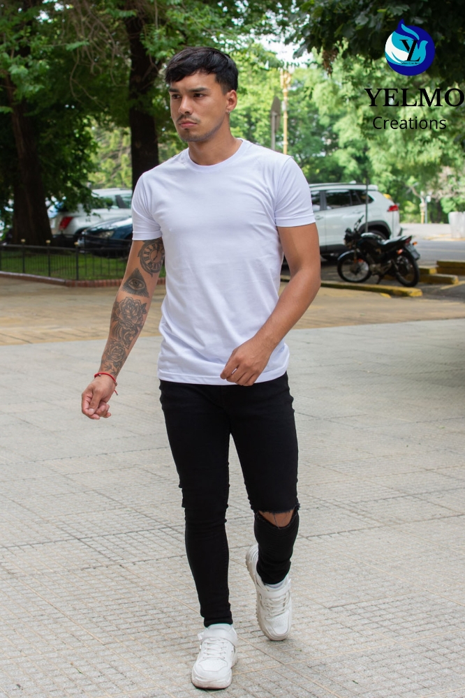 Remera de Hombre - Imagen 3