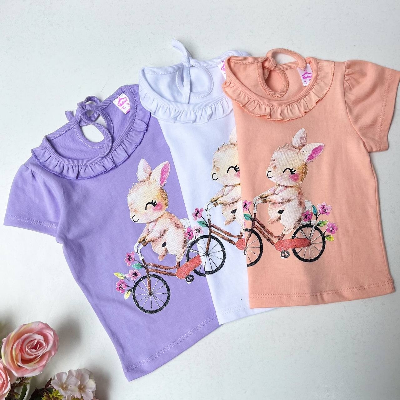 Remera para Bebé Glitters - Imagen 2