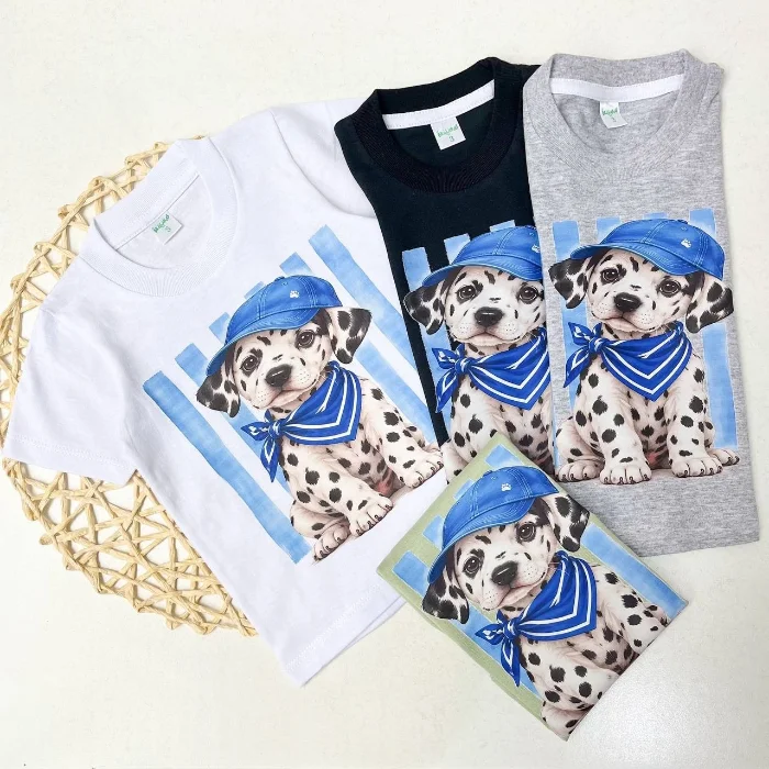 Remera Estampada para Bebé