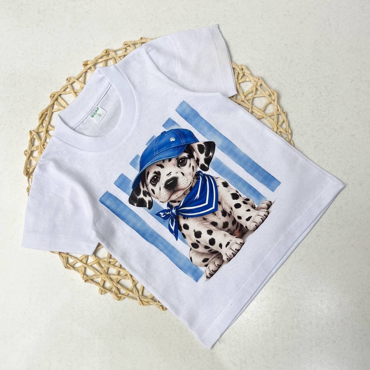 Remera Estampada para Bebé - Imagen 4