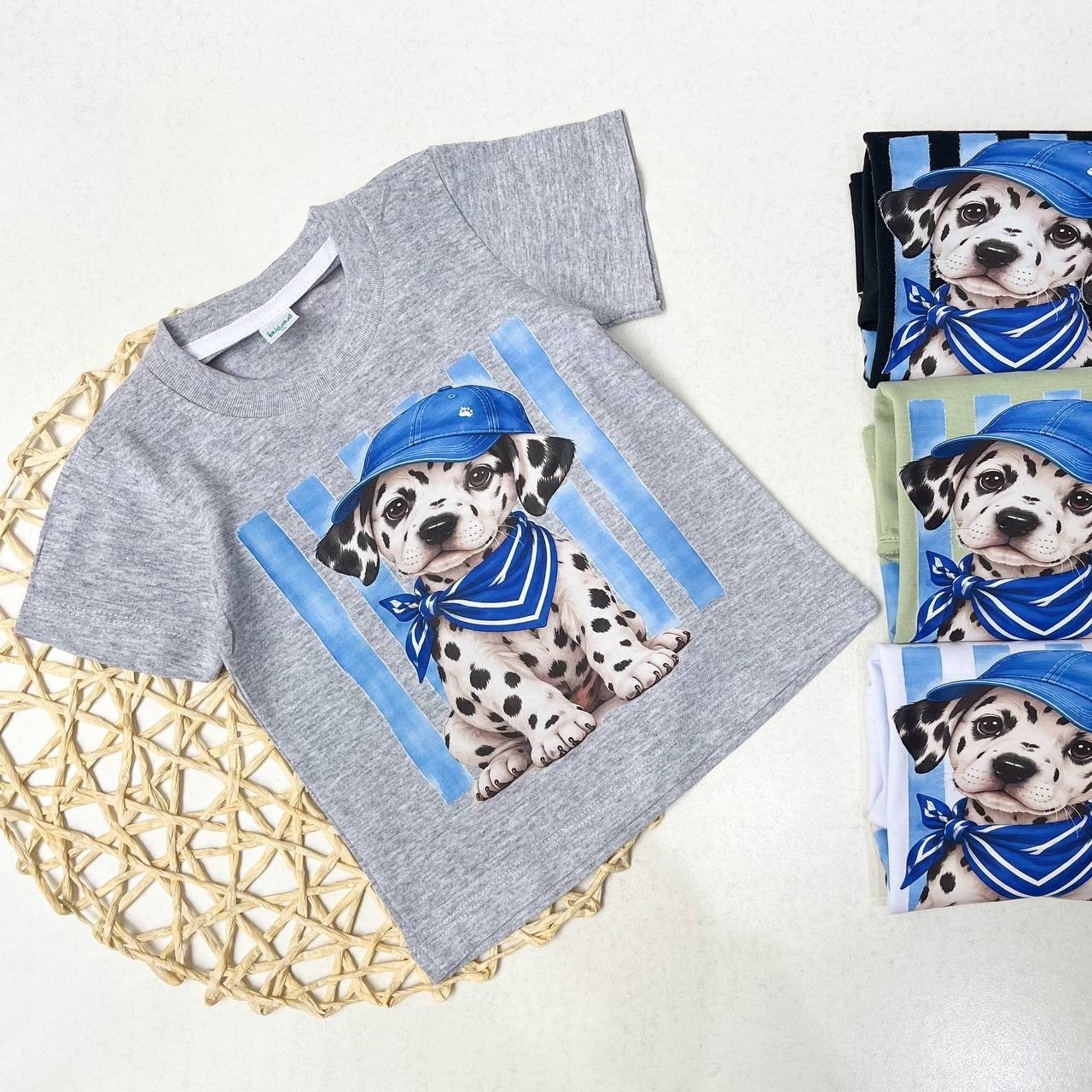 Remera Estampada para Bebé - Imagen 6