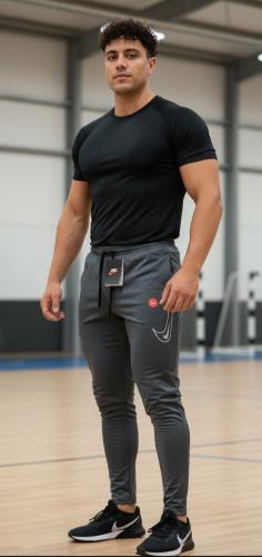 Pantalón Termico  Deportivo Lycra Caballero Nik Adids - Miniatura 2
