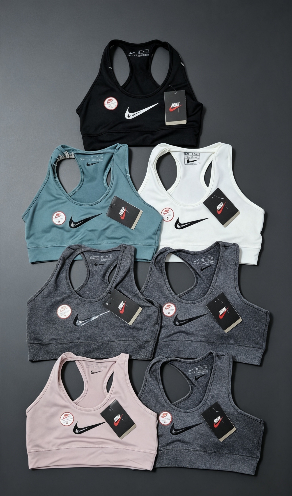 Tops Premium Nik Deportivos - Imagen 5