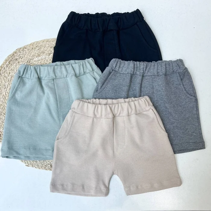 Short para Bebés de Rustico