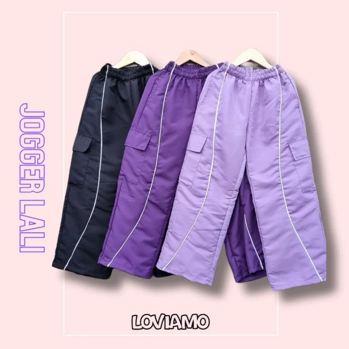 Jogger Lali