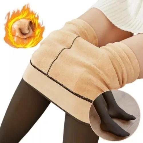 Panty Efecto Piel C/ Peluche - Miniatura 2
