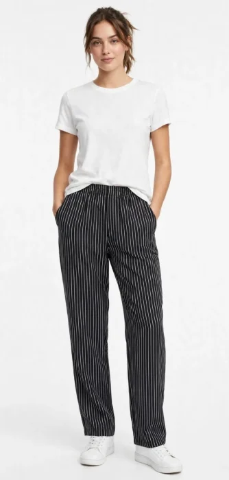 Pantalones de Fibrana para Damas
