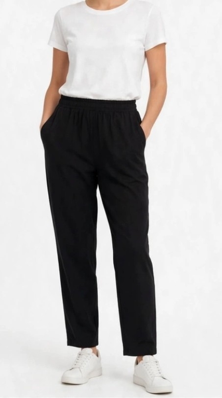Pantalones de Fibrana para Damas - Imagen 2