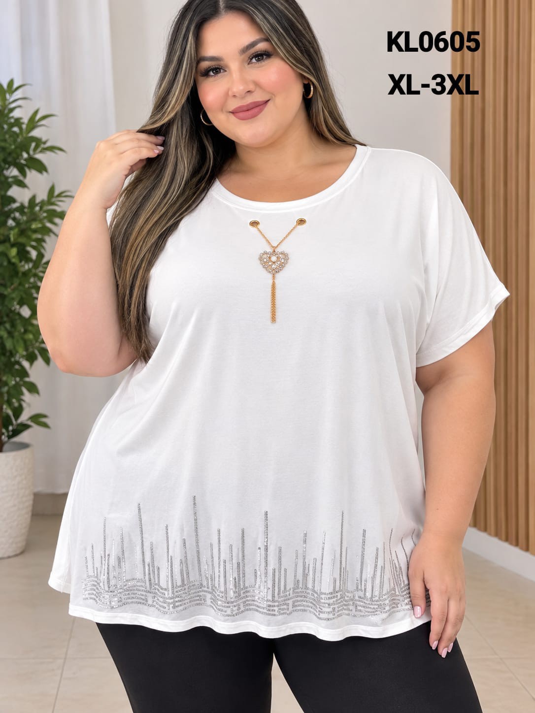 Remeras Modal de Fiesta "oferta" - Imagen 4