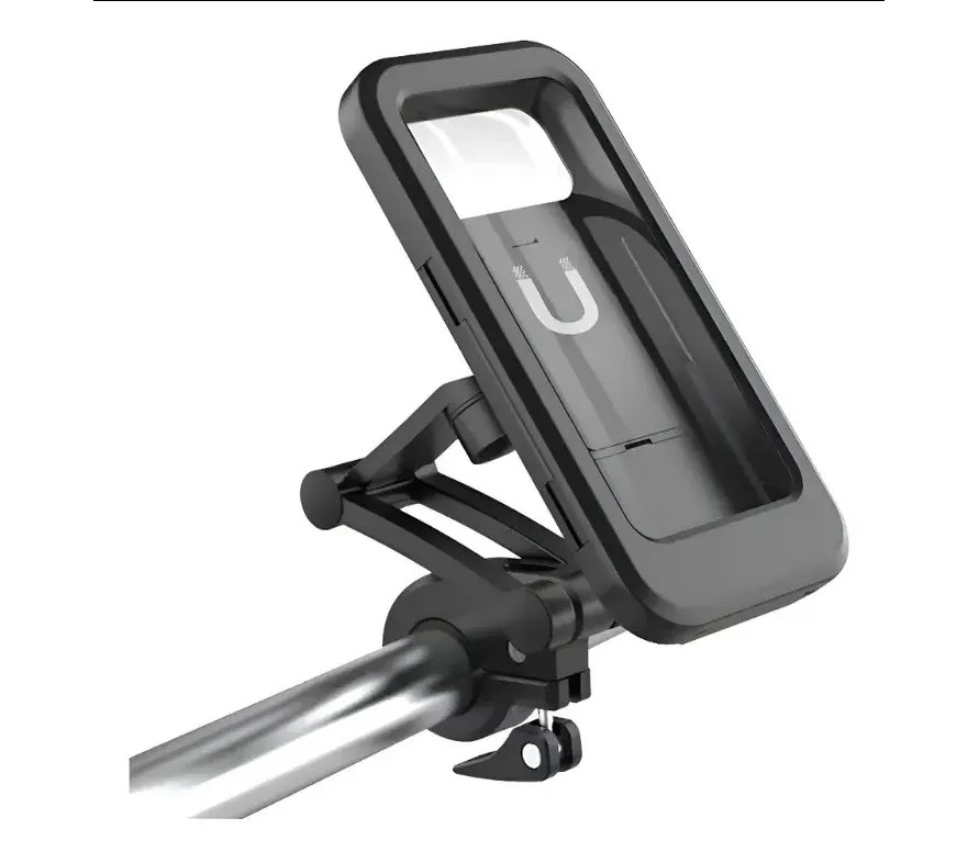 Soporte de Celular para Bicicleta con Estuche 360 - Imagen 3