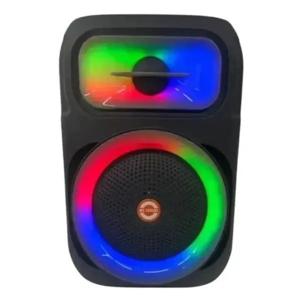 Parlante Bluetooth 8" con Led - Imagen 2