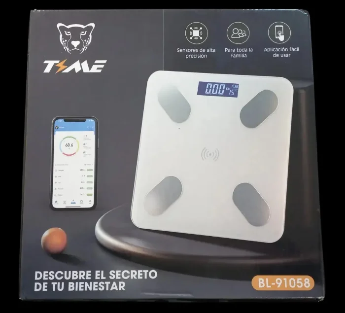 Balanza Personal con App hasta 180k